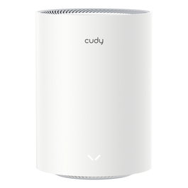 Cudy BE3600 Wi-Fi 7 Mesh Sistema de Malla Doble Banda 2,4 GHz/5 GHz 2882 Mbit/s 4 Antenas 3 Puertos Ethernet