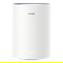 Cudy BE3600 Wi-Fi 7 Mesh Sistema de Malla Doble Banda 2,4 GHz/5 GHz 2882 Mbit/s 4 Antenas 3 Puertos Ethernet