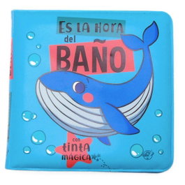 DEL PIRATA, EDICIONS Es la hora del baño