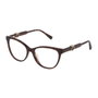Police VPLD92-5306DD Gafas de vista Naranja