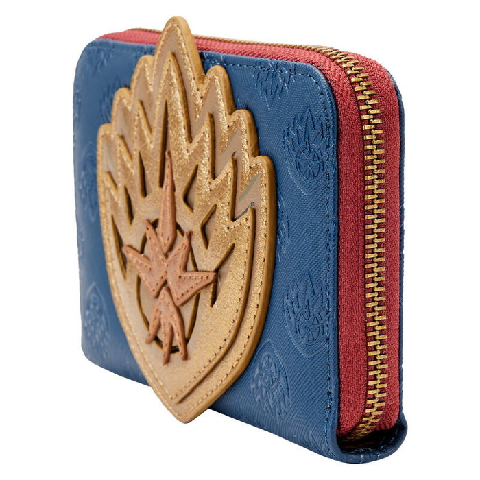 Loungefly Cartera Ravager Badge Guardianes de la Galaxia 3 Marvel Mujer
