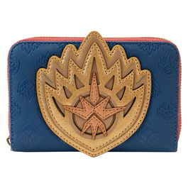 Loungefly Cartera Ravager Badge Guardianes de la Galaxia 3 Marvel Mujer