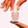 Catrice SHEER BEAUTIES esmalte de uñas fortalecedor 10,50 ml - #020-Roses Are Rosy - con extracto de hibisco para uñas más fuertes y brillantes