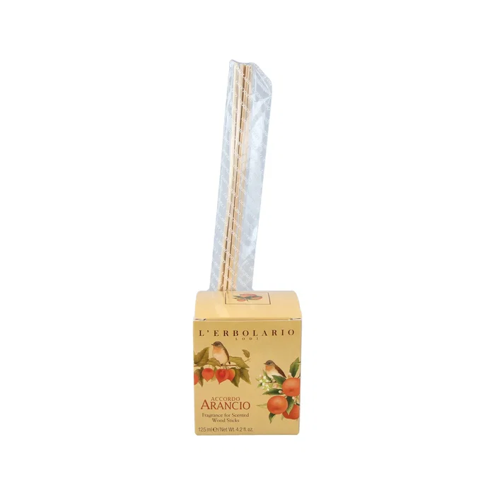 L'ERBOLARIO ACCORDO NARANJO Mikados 125ml L'ERBOLARIO ACCORDO NARANJO Mikados 125ml