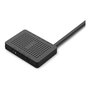 NZXT AC-CRFR0-B1 Controlador de Ventiladores RGB con 9 Canales y Cables Incluidos para PC Negro