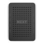 NZXT AC-CRFR0-B1 Controlador de ventilador RGB y ventiladores Negro