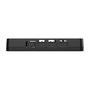 NZXT AC-CRFR0-B1 Controlador de Ventiladores RGB con 9 Canales y Cables Incluidos para PC Negro