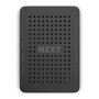NZXT AC-CRFR0-B1 Controlador de Ventiladores RGB con 9 Canales y Cables Incluidos para PC Negro