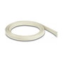 DeLOCK Funda Trenzada de Fibras Nomex 2 m x 10 mm Blanco