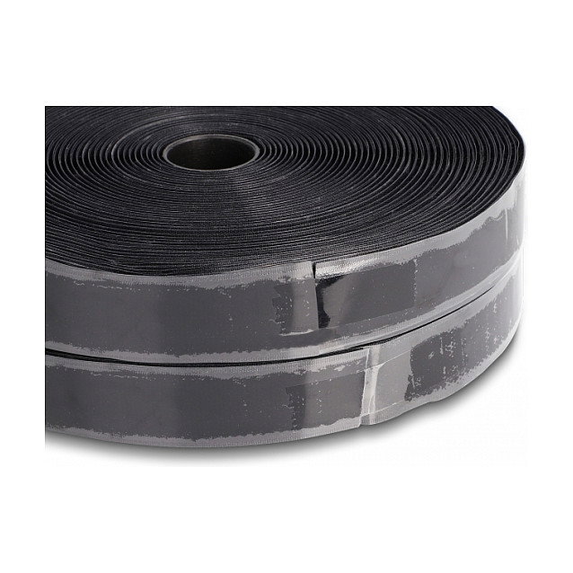 DeLOCK Cinta de gancho y bucle autoadhesiva 15 m x 25 mm negra DeLOCK Cinta de gancho y bucle autoadhesiva 15 m x 25 mm negra