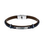 Sector Pulsera SZV117 de Cuero Sintético Multicolor