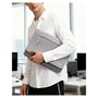 Inateck LBT11 Funda para Portátil 13" Gris, Compatible con MacBook Air/Pro y Surface