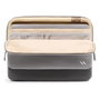 Inateck LBT11 Funda para Portátil 13" Gris, Compatible con MacBook Air/Pro y Surface