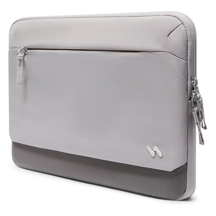 Inateck LBT11 Funda para Portátil 13" Gris, Compatible con MacBook Air/Pro y Surface