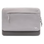 Inateck LBT11 Funda para Portátil 13" Gris, Compatible con MacBook Air/Pro y Surface