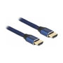 DeLOCK Cable HDMI Ultra High Speed 8K 48 Gbps 2 m Azul