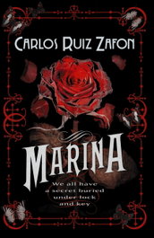 Marina, Carlos Ruiz Zafón - ORION PUBLISHING GROUP