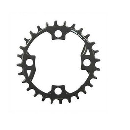 FSA Plato MTB 1x11 Gamma Pro/Alpha Drive 82 BCD 30D Negro WA786