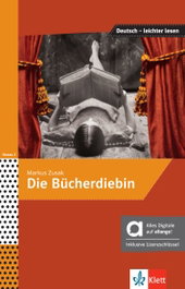 KLETT Die Bücherdiebin - edición híbrida allango, Markus Zusak