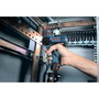 Bosch Professional Llave de impacto GDS 12V-115 con 2 baterías 3.0Ah + L-BOXX