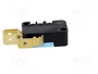 CROUZET Microconmutador SNAP ACTION SPDT 5A/250VAC sin palanca