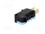 CROUZET Microconmutador SNAP ACTION SPDT 5A/250VAC sin palanca