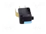 CROUZET Microconmutador SNAP ACTION SPDT 5A/250VAC sin palanca