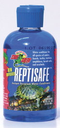 ZooMed Reptisafe Acondicionador de Agua 125ml Reacondicionado