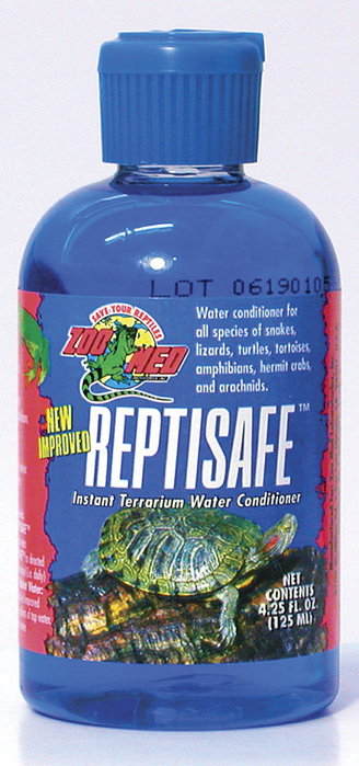 ZooMed Reptisafe Acondicionador de Agua 125ml Reacondicionado ZooMed Reptisafe Acondicionador de Agua 125ml Reacondicionado