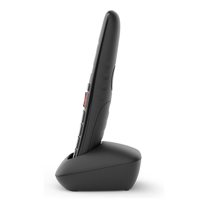 Gigaset E290 HX schwarz int. Teléfono Inalámbrico