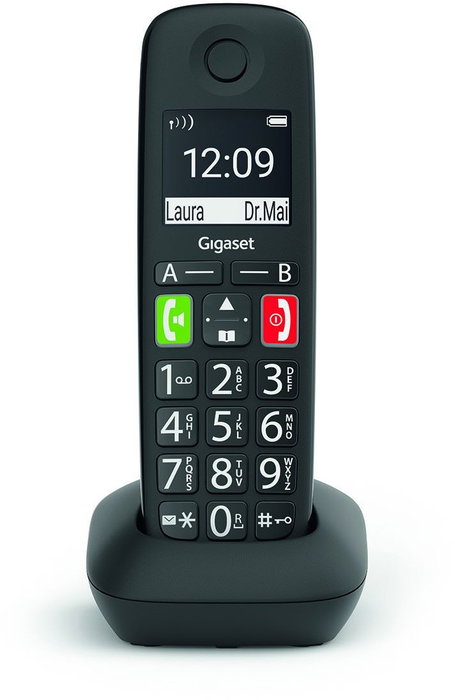 Gigaset E290 HX Negro