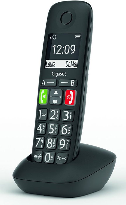 Gigaset E290 HX Negro