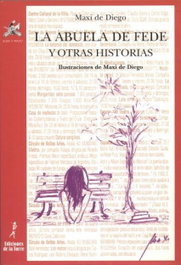 La abuela de Fede y otras historias, Maximo Diego Pérez - DE LA TORRE