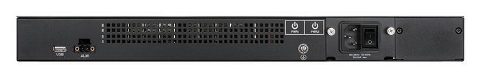 D-Link DIS-700G-28XS Switch Gestionado L2+ con 24 Puertos SFP y 4 Puertos 10G SFP+