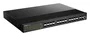 D-Link DIS-700G-28XS Switch Gestionado L2+ con 24 Puertos SFP y 4 Puertos 10G SFP+