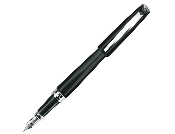 Caran d' ache Pluma Dunas Shiny Resina con Punta Media