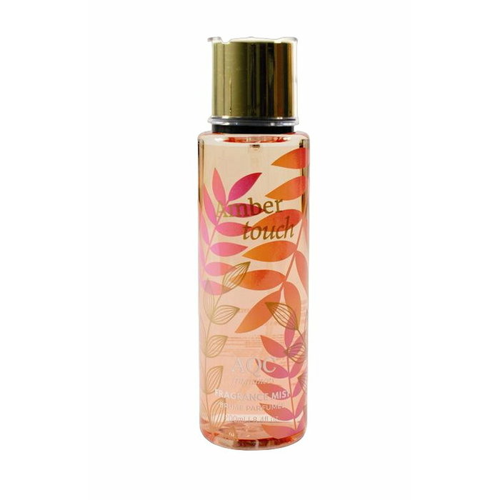Idc AQC Body Mist Amber Touch 200ml