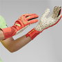 Guantes de Portero Puma 041807 05 Adultos Coral