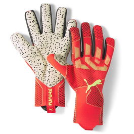 Guantes de Portero Puma 041807 05 Adultos Coral
