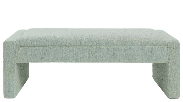 DKD Home Decor Descalzadora Verde Menta 43 x 45 x 117 cm DKD Home Decor Descalzadora Verde Menta 43 x 45 x 117 cm