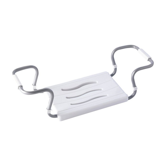 Basics Asiento de bañera regulable Blanco 55-70 cm Basics Asiento de bañera regulable Blanco 55-70 cm
