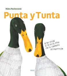 Punta y Tunta, Klára Pavlovcová - IGLU