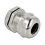 DeLOCK Prensacables PG11 de Latón Metálico, IP68, 1 Pieza, Diámetro Cable 1 cm, Para Temperatura -40 a 100 °C, Referencia PG11