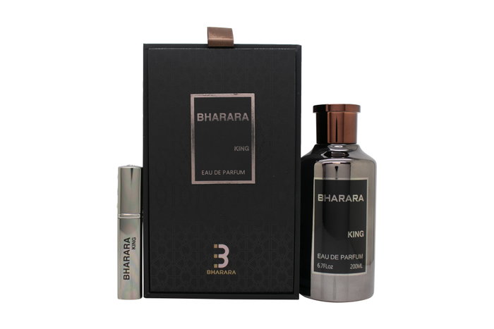 Bharara King Eau de Parfum 200ml Spray Bharara King Eau de Parfum 200ml Spray