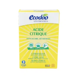 ECODOO Ácido Cítrico Antical Desincrustante 350Gr
