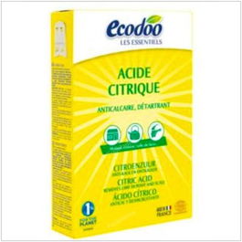 ECODOO Ácido Cítrico Antical Desincrustante 350Gr
