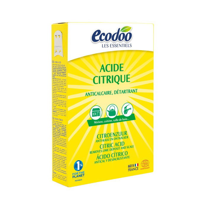 ECODOO Ácido cítrico antical desincrustante 350g