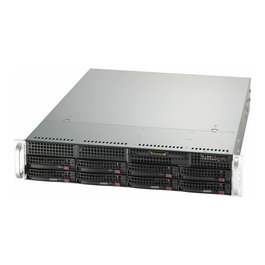 Supermicro Mainstream A+ Server AS-2015A-TR Single Socket AM5 AMD EPYC DDR5 2U Bastidor 192GB