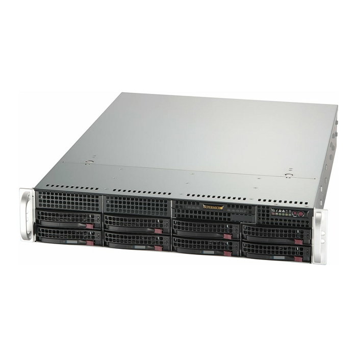 Supermicro Mainstream A+ Server AS-2015A-TR Single Socket AM5 AMD EPYC DDR5 2U Bastidor 192GB Supermicro Mainstream A+ Server AS-2015A-TR Single Socket AM5 AMD EPYC DDR5 2U Bastidor 192GB