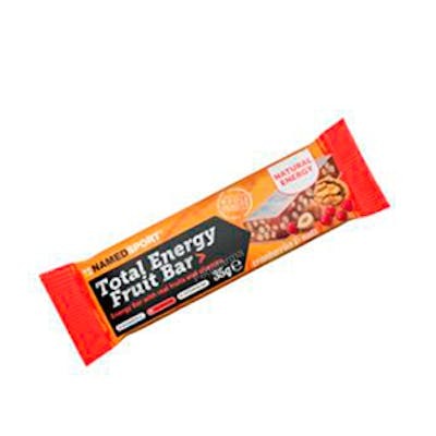 NAMED SPORT TOTAL ENERGY FRUIT BAR Cranberry Nuts 25u NAMED SPORT TOTAL ENERGY FRUIT BAR Cranberry Nuts 25u